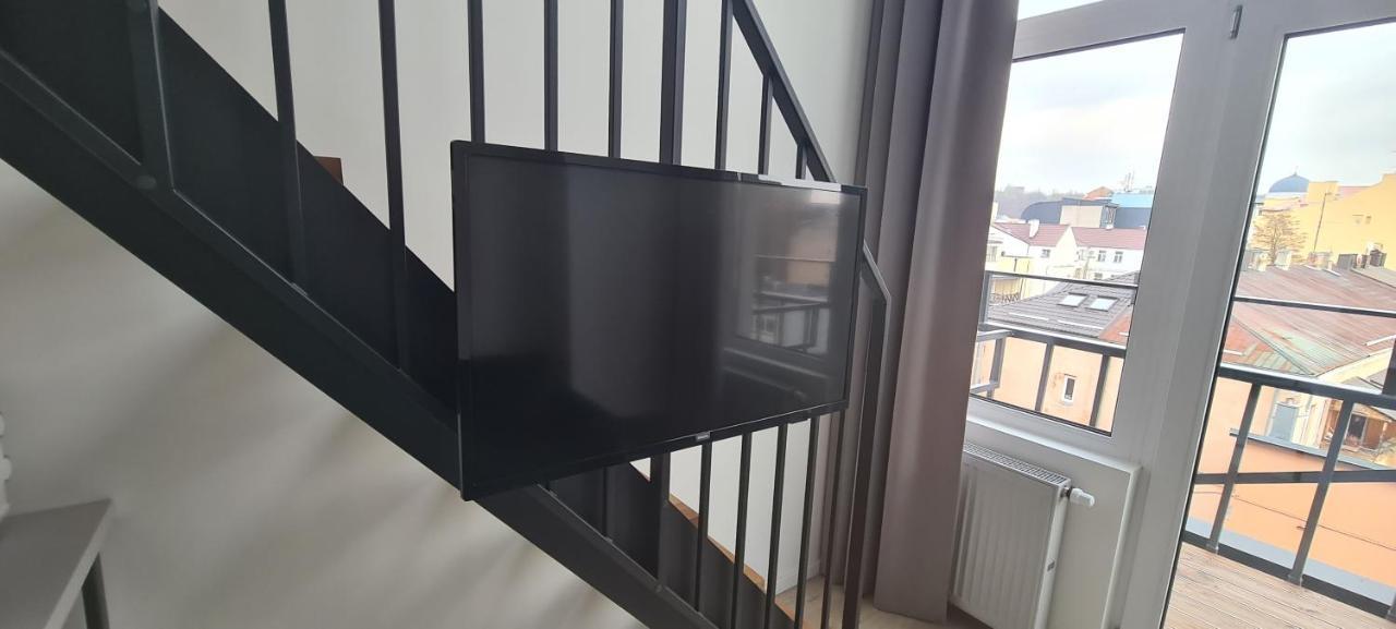 Stay In Kaunas & La51 - Free Parking Exteriör bild