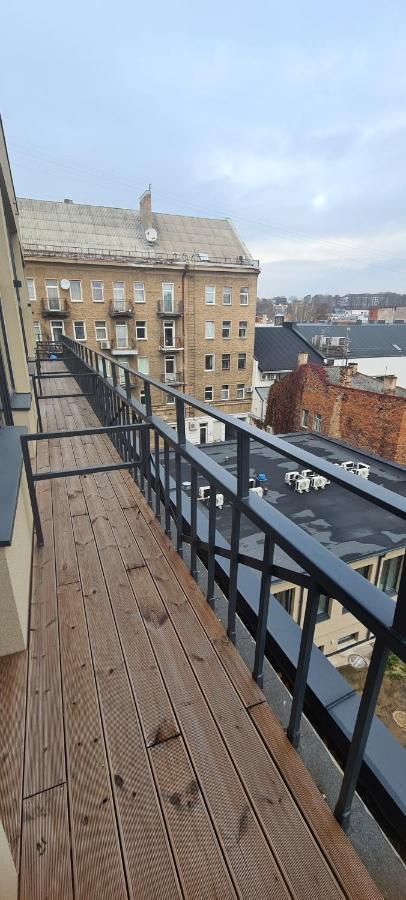 Stay In Kaunas & La51 - Free Parking Exteriör bild