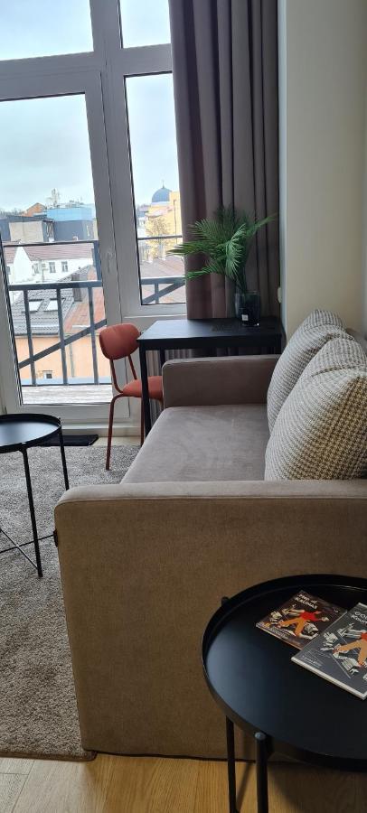 Stay In Kaunas & La51 - Free Parking Exteriör bild