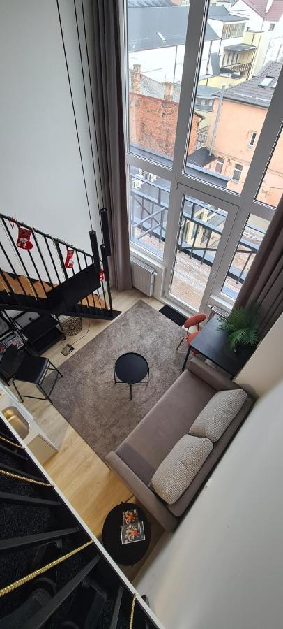 Stay In Kaunas & La51 - Free Parking Exteriör bild