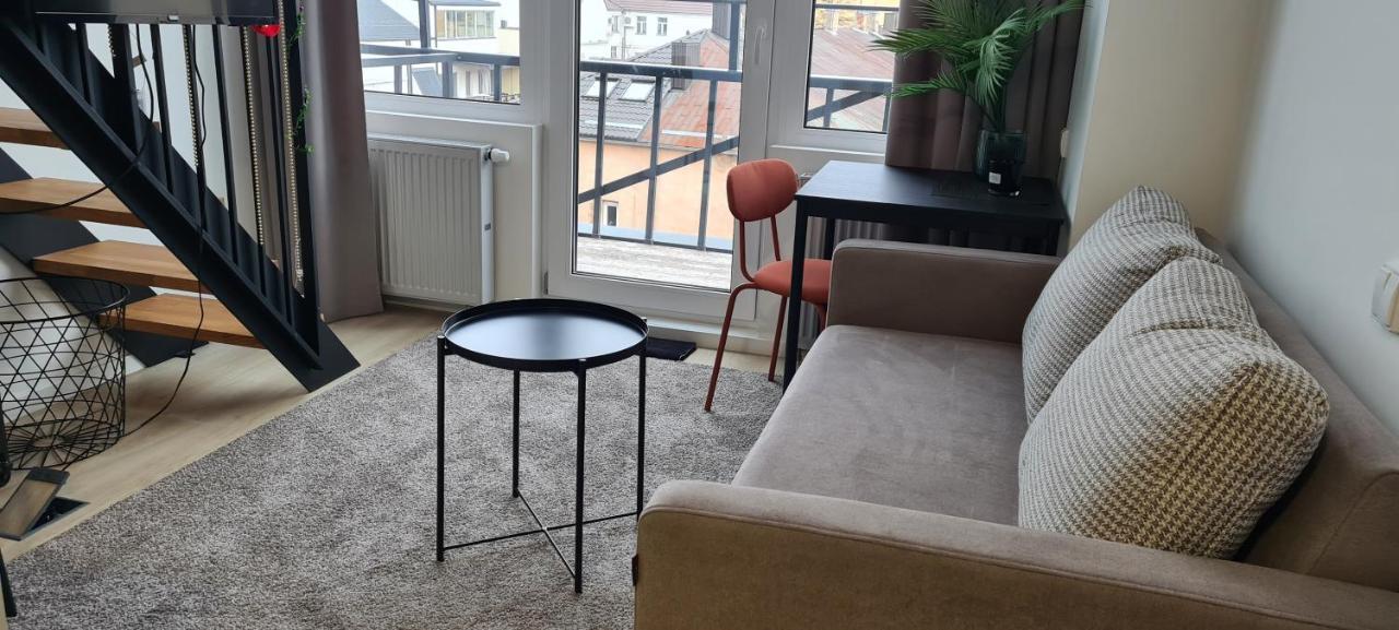 Stay In Kaunas & La51 - Free Parking Exteriör bild