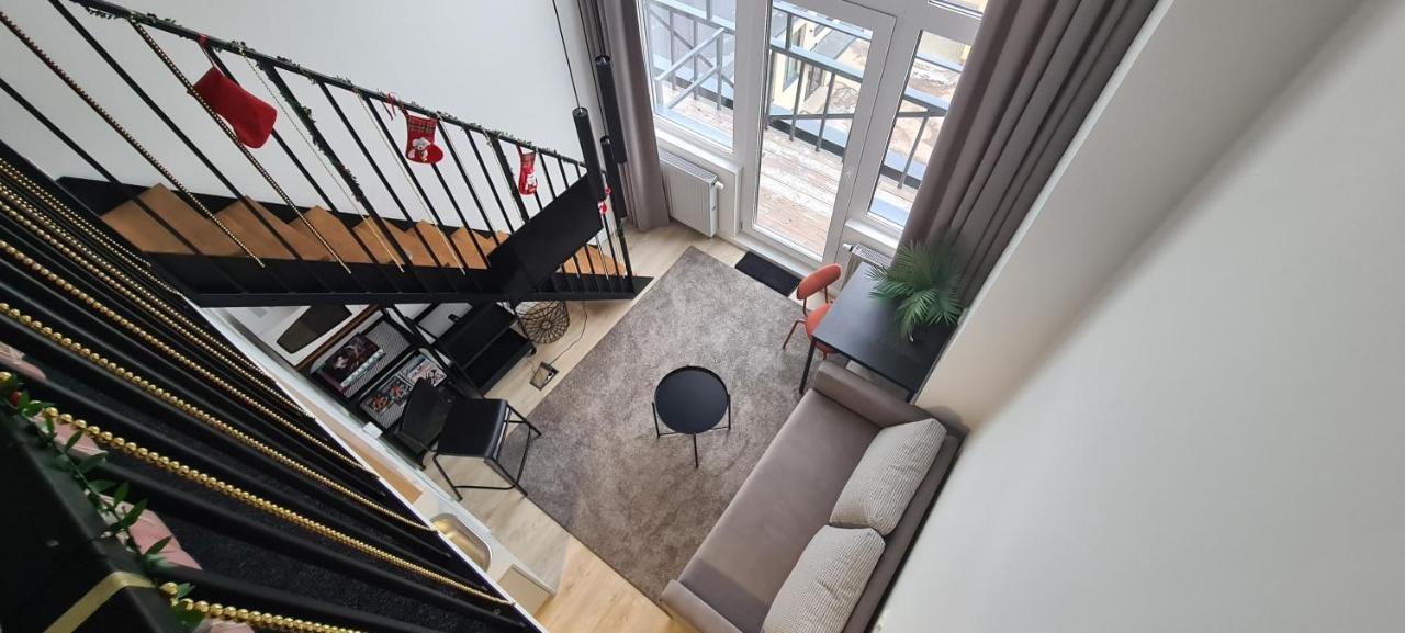 Stay In Kaunas & La51 - Free Parking Exteriör bild