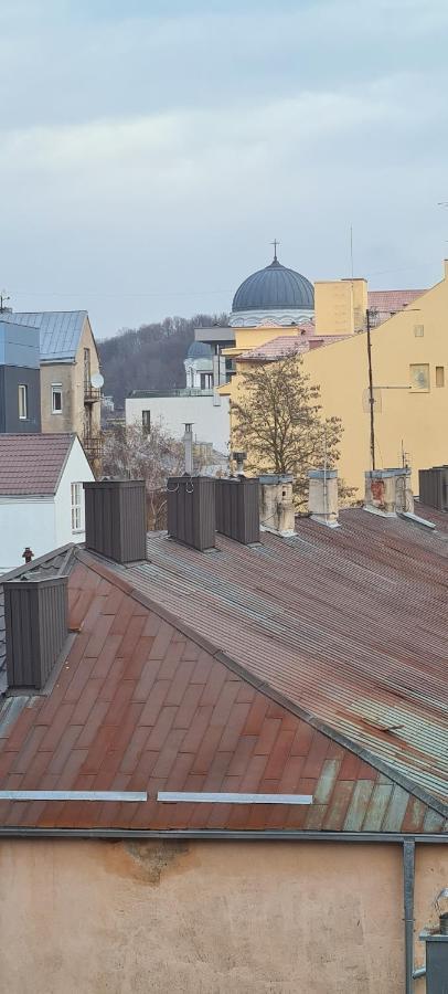 Stay In Kaunas & La51 - Free Parking Exteriör bild