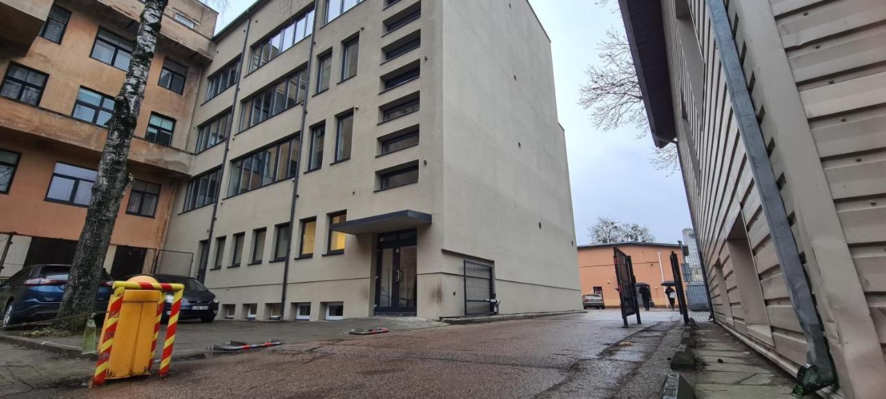 Stay In Kaunas & La51 - Free Parking Exteriör bild